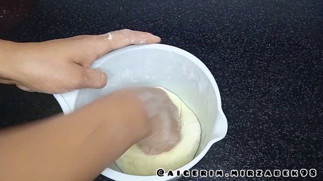 Мясной Штрудель.Ерекше тойымды тағам Штрули.Қазақша рецепт.