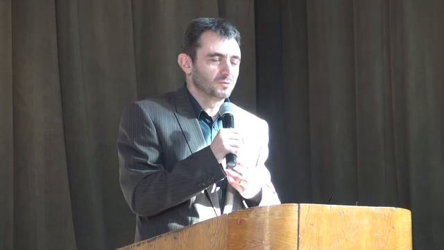 п-р Людмил Ятански - Колосяни 1 гл. 1-23 ст. - 15.02.2015 смотреть онлайн