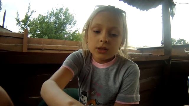 Наш маленький праздник экспромтом.