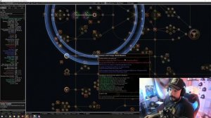 Path of Exile Build 3.22 : Cyclone Detonate Dead Poison Occultiste ! Le meilleur farmeur Simu !