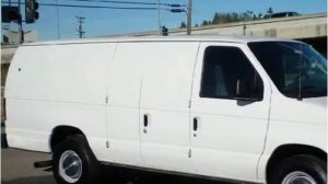 2005 Ford Econoline Cargo Used Cars San Rafael CA