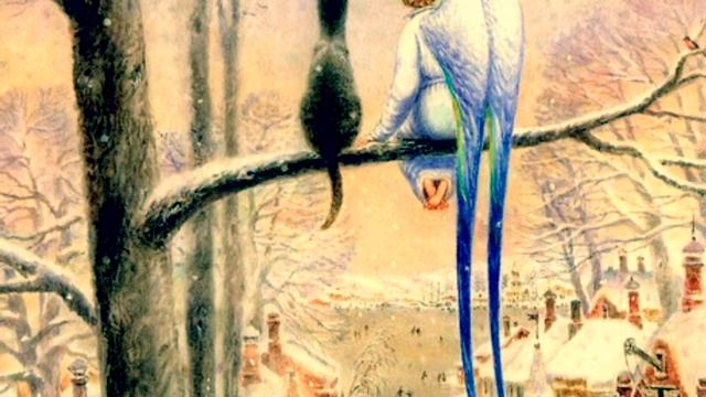 Кот и Ангел смотреть онлайн