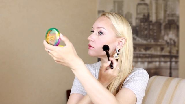 ЛУЧШАЯ бюджетная косметика ✿ Чем я крашусь каждый день ✿ КОСМЕТИКА которую любит камера смотреть онлайн