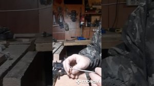 Бабахинг. усиление мощности и звука выстрела из пневмата Наган.