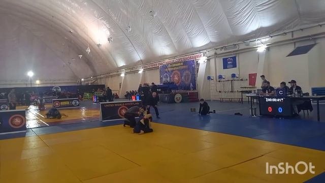 Fight Zone Nalhik.Шурдумов Амир Азаматович .
