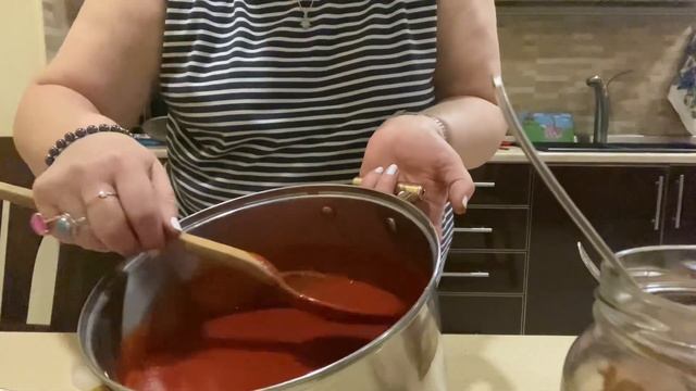 Грузинский ,,САЦЕБЕЛИ’’ из томатной пасты ? Готовится легко и быстро! Вкусный и ароматный ? смотреть онлайн