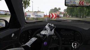 '01 Saab 93 Aero | 250HP 2.0 Turbo | Assetto Corsa