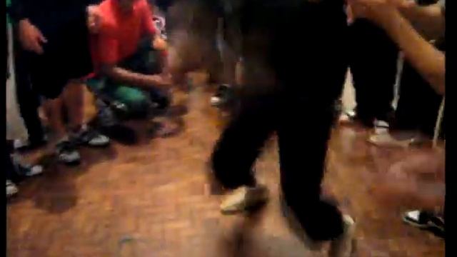 Twister Rock Style vs Floor Rockings / Palmares Dream parte1 смотреть онлайн