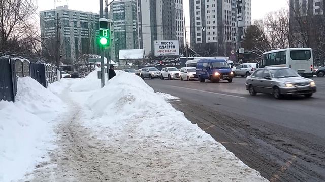 За такое необходимо штрафовать!