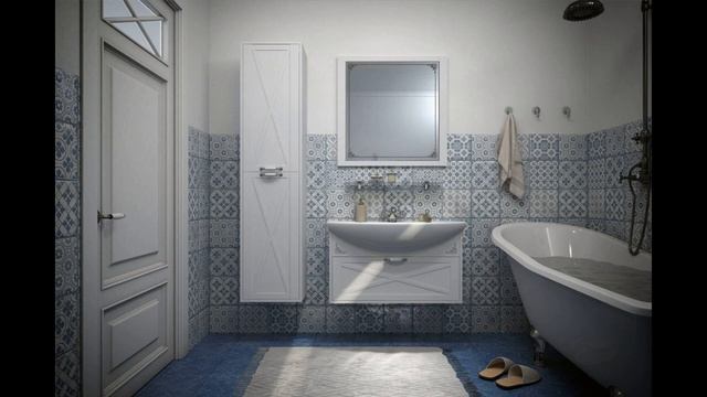 Мебель для ванной комнаты Прованс 3 купить в Москве, Спб - интернет магазин мебели Ангстрем смотреть онлайн