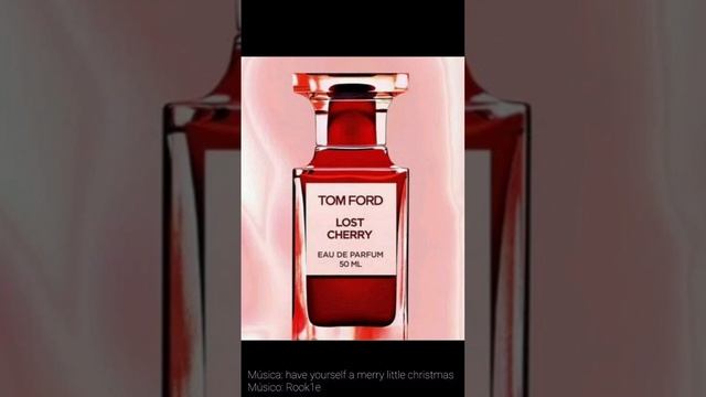 LOST CHERRY e 2 perfumes inspirados ?