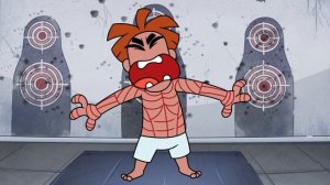 Что если твоя кожа будет пуленепробиваемой?