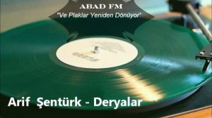 Arif  Senturk - Deryalar *Турецкая народная музыка *Abad FM - Turkish