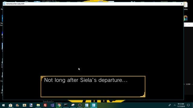 "Would I be able to play adventure labyrinth story on this?" - Haylee смотреть онлайн