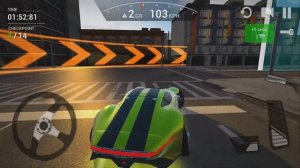 Ultimate Car Driving Simulator: Multiplayer Mode! City Drive, Android gameplay