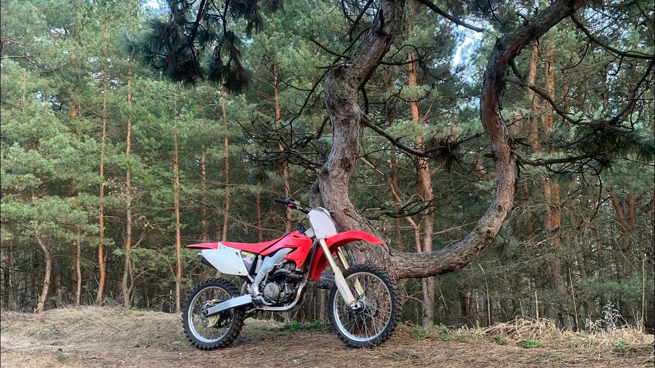 Прогрев crf ича )