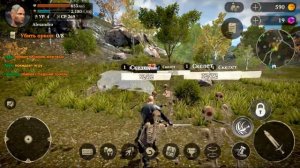 Evil Lands: Online Action RPG Gameplay Обзор Первый взгляд Летсплей (Android,APK) Игра за Убийцу