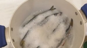 Корюшка сушеная | Антикризисный рецепт деликатесов