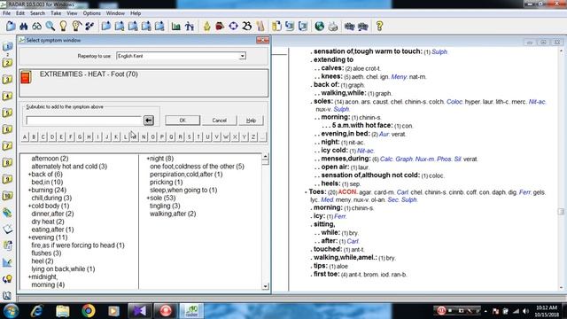 Extremities rubric with radar part 2 смотреть онлайн