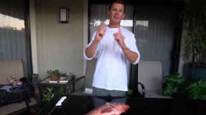 DEEP Sea California Rockfish (Catch Clean Cook)