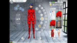 Miraculous! Создание Леди-Баг и Супер- Кота