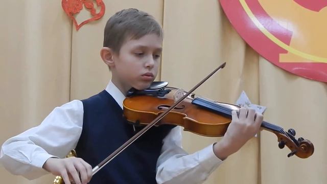 Ж. Массне - «Размышление»