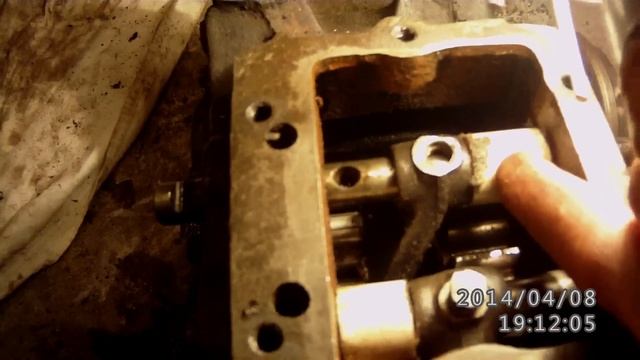 Пневмо упарвление раздаткой ГАЗ-66 ( пневмовключение ) смотреть онлайн