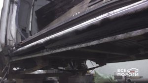 Процесс замены порогов Fiat Ducato. ВСЕ ПОРОГИ