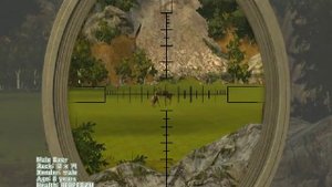 Cabelas Big Game Hunter 2009 LP- Медведь и олень (чс.2)