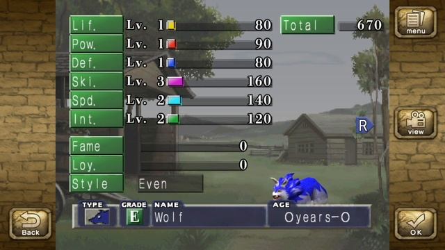 Monster Rancher DX Starters Explained! смотреть онлайн