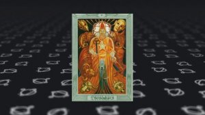 Таро Тота Алистера Кроули: Иерофант - значение и символизм