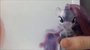 Pony Fashion 2 выпуск. Причёска для пони Рарити