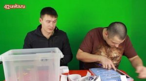 Элемент Пельтье. Собираем холодильник своими руками. Часть 1