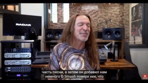 Dimash. Кен Тэмплин сказал Лайонелу Ричи, что Димаш разнёс его, исполнив его хит "Hello" (в шутку!)