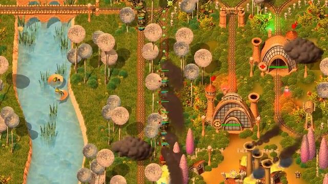 Дорога на Хон-Ка-Ду - Steamland - прохождение - миссия 5 - Буря смотреть онлайн