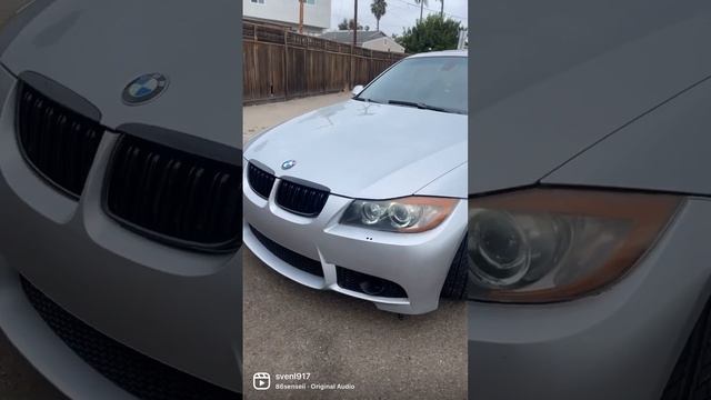 E90 BMW 335I VRSF Stage1