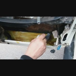 ПУШЕЧНОЕ САЛО. АНТИКОР СВОИМИ РУКАМИ. #short