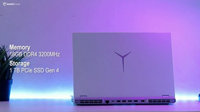 Review Lenovo Legion 5i Pro : Si Putih Powerful Stingray White Edition смотреть онлайн