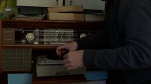 Тестирование  радиола БЕЛАРУСЬ Р-110 1967 Г.В.СССР.