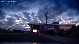 Когда то терминалы донецкого  аэропорта так выглядели