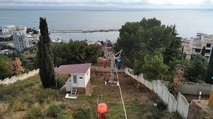 Под небом голубым , есть город зодотой