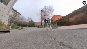 Powerslide Phuzion Argon Black 100 & Rose 100