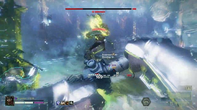 Demon bonk. Unga witha stick vs demon host. смотреть онлайн