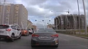КАМИКАДЗЕ НА ЭЛЕКТРОСАМОКАТАХ - ПОДБОРКА ДТП