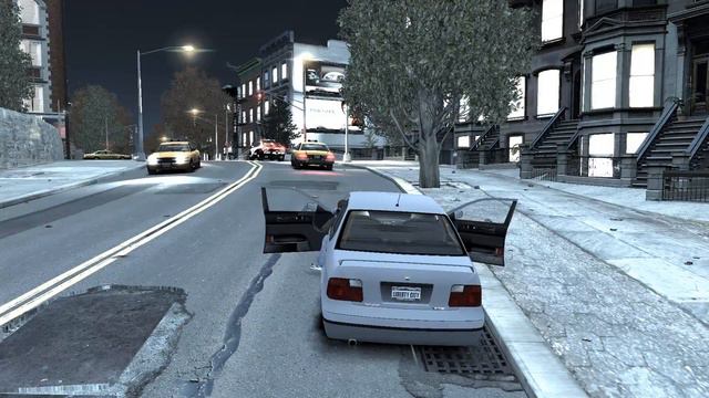 Прохождение GTA IV с МОДАМИ . Часть 2 (Гоняем шары) смотреть онлайн