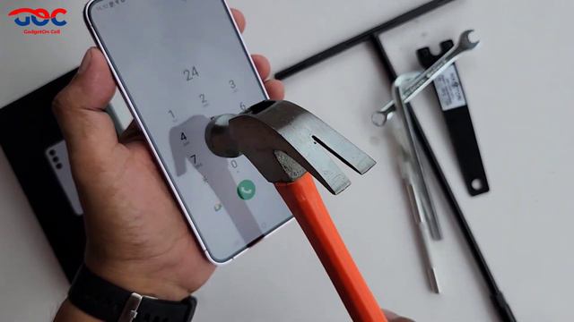 SAMSUNG S23 PLUS Test Ketahanan Layar Dynamix Amoled 2x 6.1in Gorilla Glass Victus 2 #SamsungS23plu смотреть онлайн