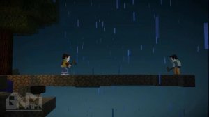 HELLO NEIGHBOR in Minecraft Story Mode ! Alpha 2 Version