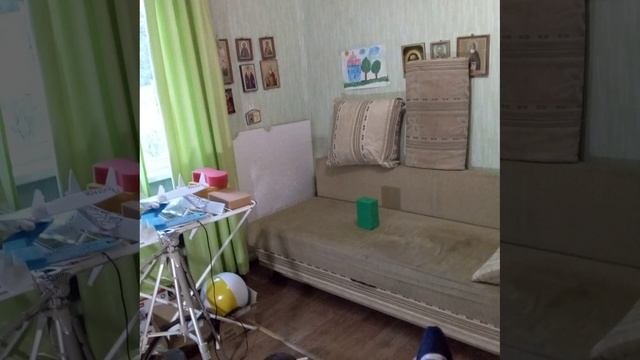 Комнатный ручной АВИАТЛОН