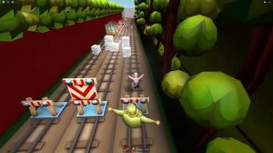 Сабвей Сёрф в ROBLOX!!! | Subway Surfers !
