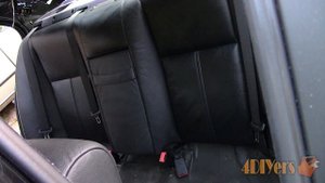 How to: BMW E39 Rear Window Shelf Removal